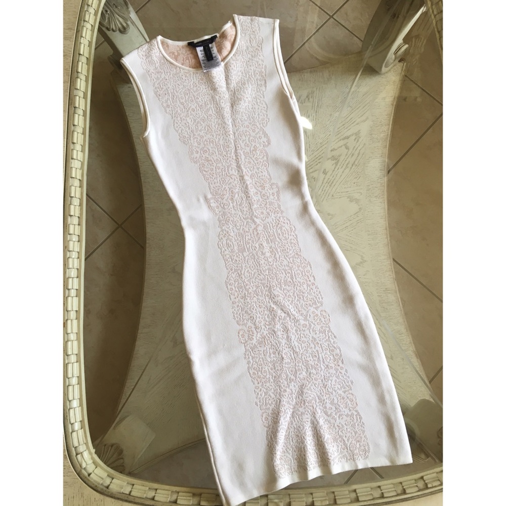 🤍✨BCBGMAXAZRIA - Elena Jacquard Dress✨🤍